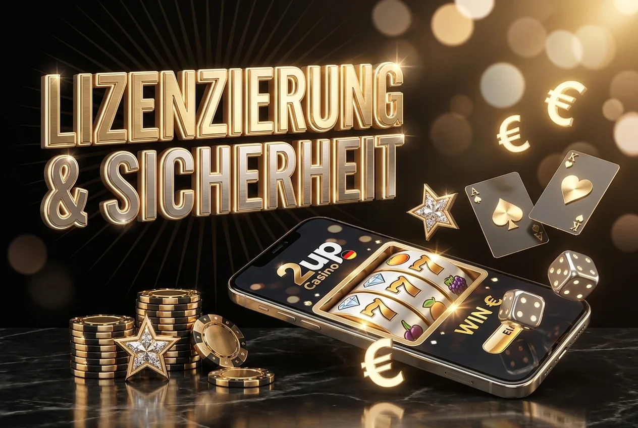Lizenzierung & Sicherheit